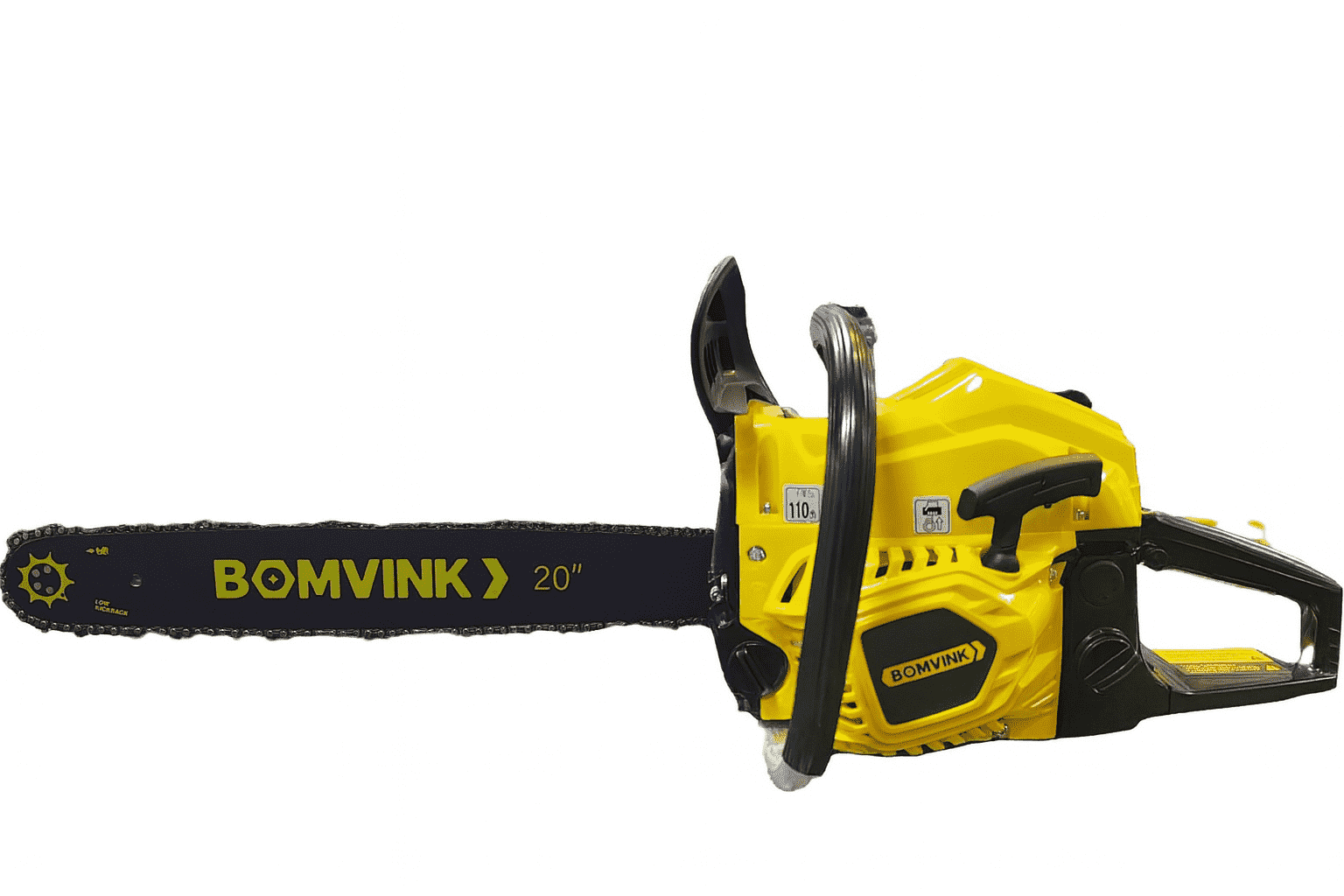 Motoserra a gasolina BOMVINK