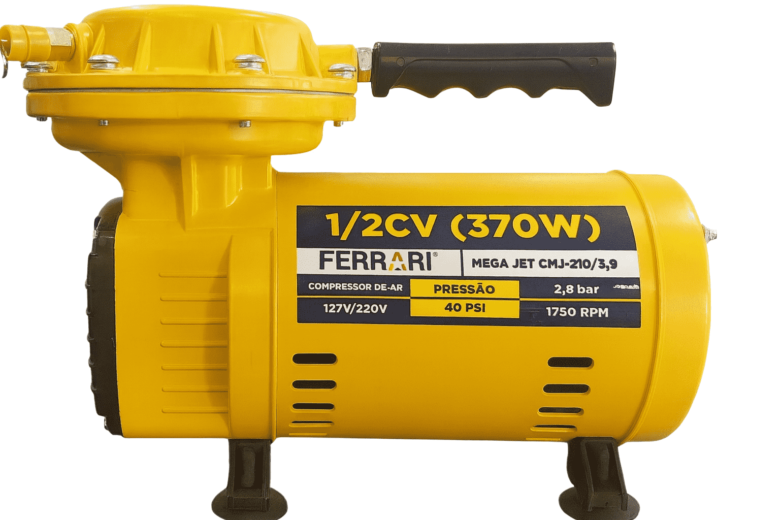 Compressor de ar BOMVINK