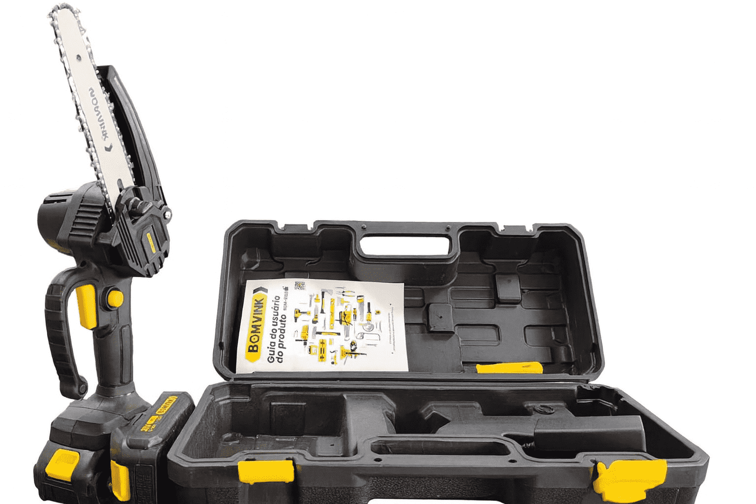 Mini motoserra Portátil BOMVINK