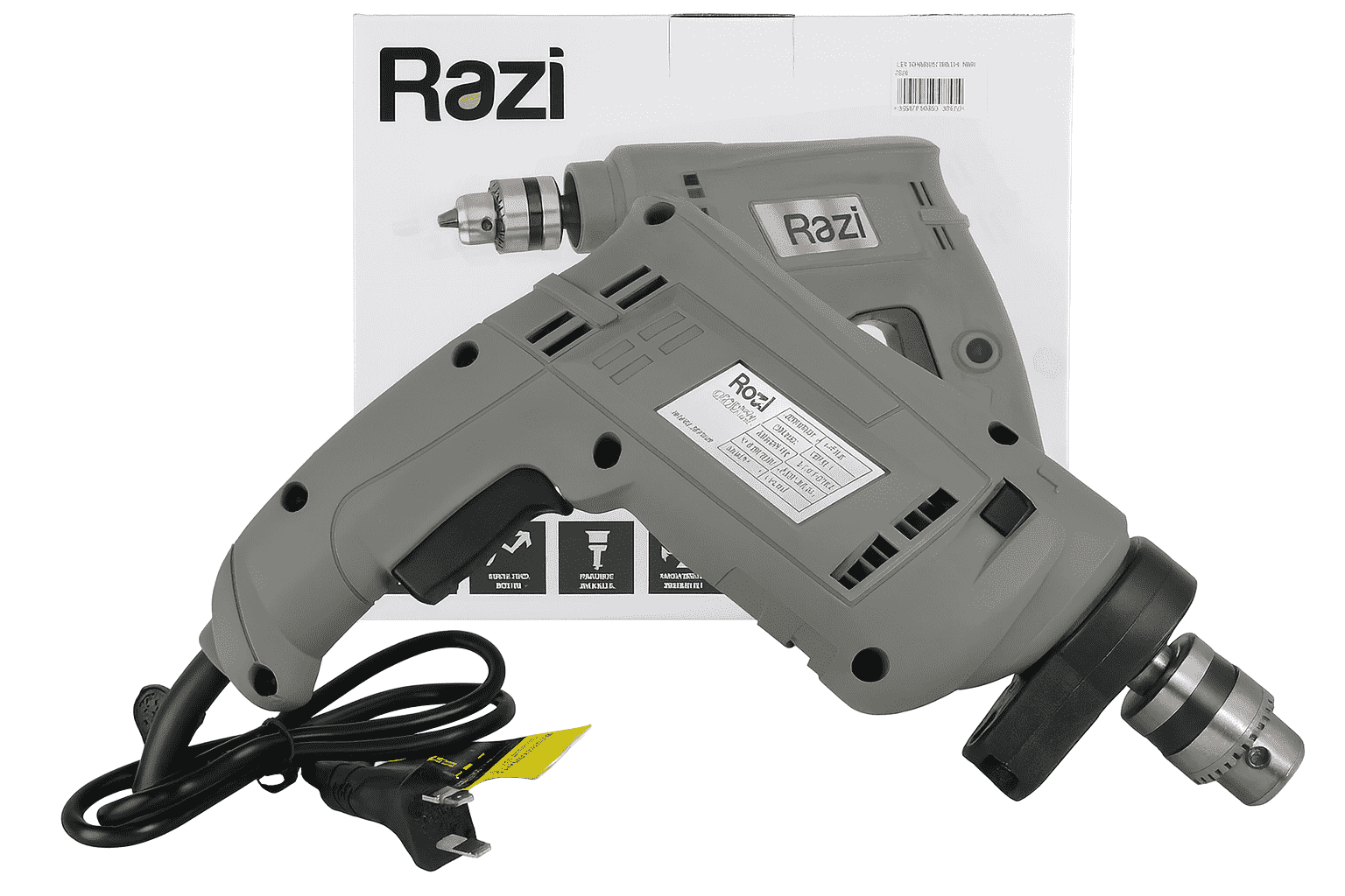 Furadeira de impacto RAZI