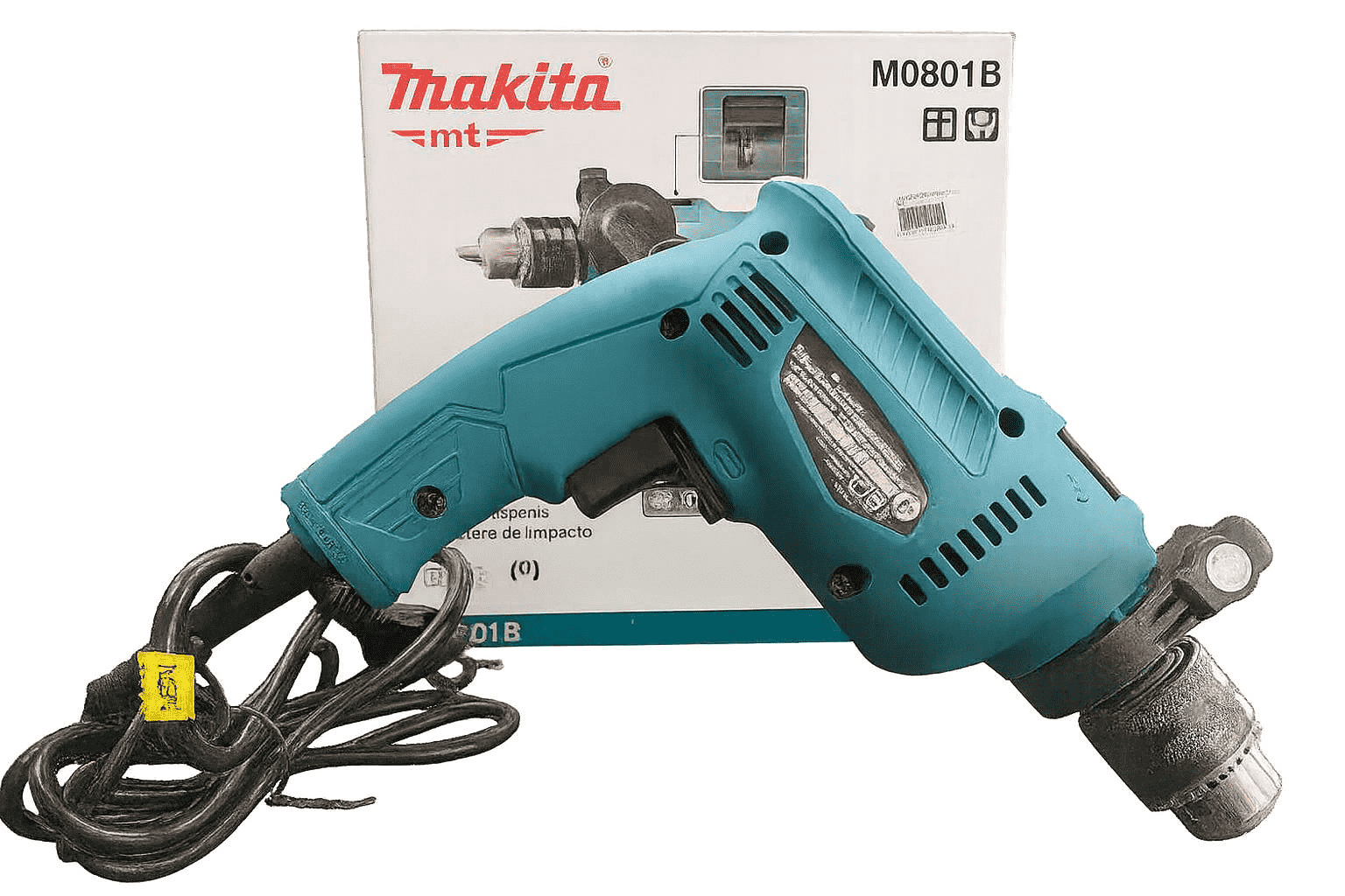 Furadeira de impacto MAKITA
