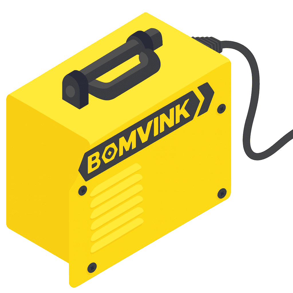 Máquina de Solda BOMVINK